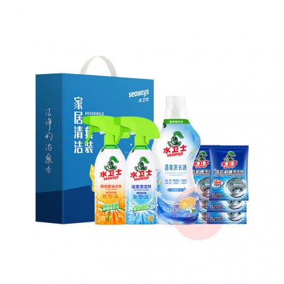 Seaways ˮʿ۾500g+ԡ500g+ϴ...