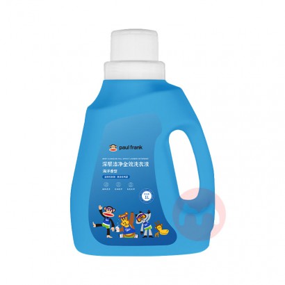 Paul Frank ྻȫЧϴҺ 1kg