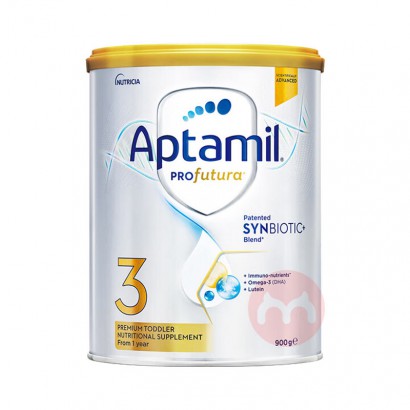 Aptamil ް׽Ӥ׶̷3 1 900g ޱԭ
