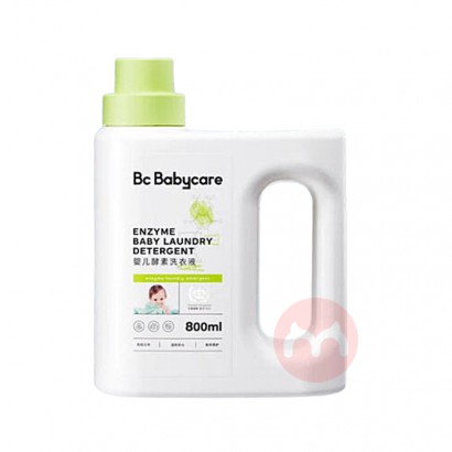 Babycare Ӥ������ϴ��Һ ��ɫ 800ml