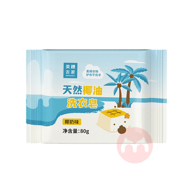 MIHOOCE 뼪ȻҬͱϴ 80g*6