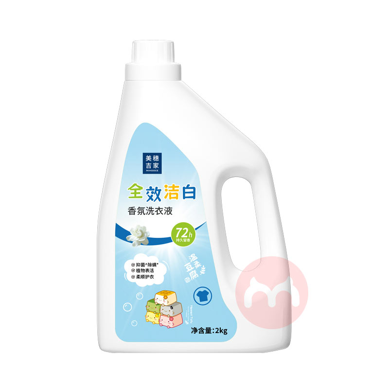 MIHOOCE 뼪ȫЧϴҺ 2kg