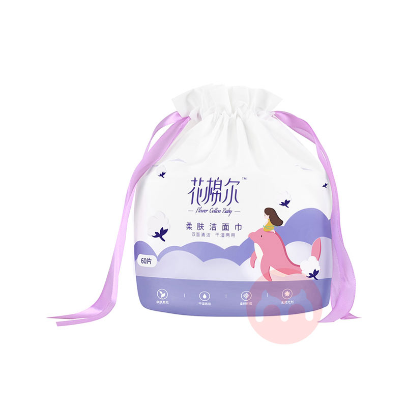 FLOWER COTTON BABY ޶ʽ 60Ƭ*5