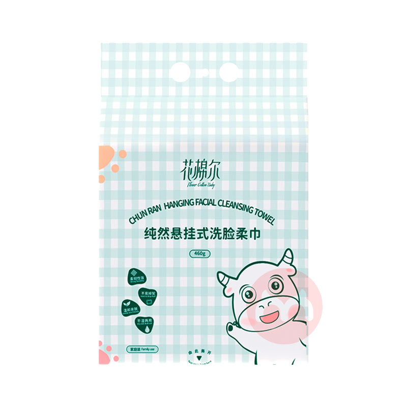FLOWER COTTON BABY ޶Ȼʽϴ 460g*4