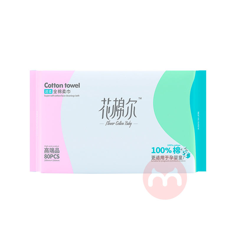FLOWER COTTON BABY ޶ȫ 80*3