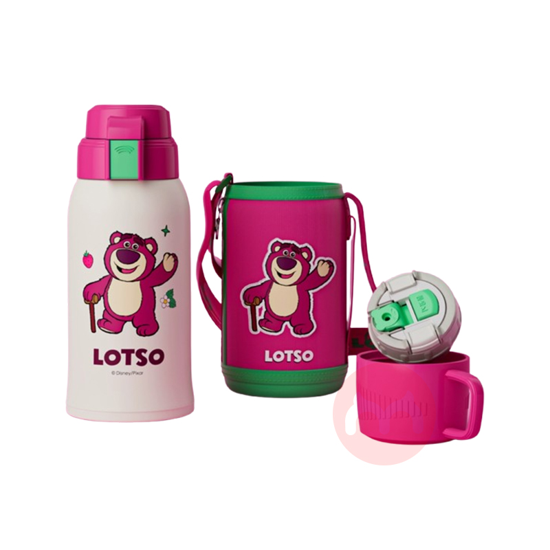 BEDDYBEAR ܶͯʿḴϵ˫Ǳ± 600ml