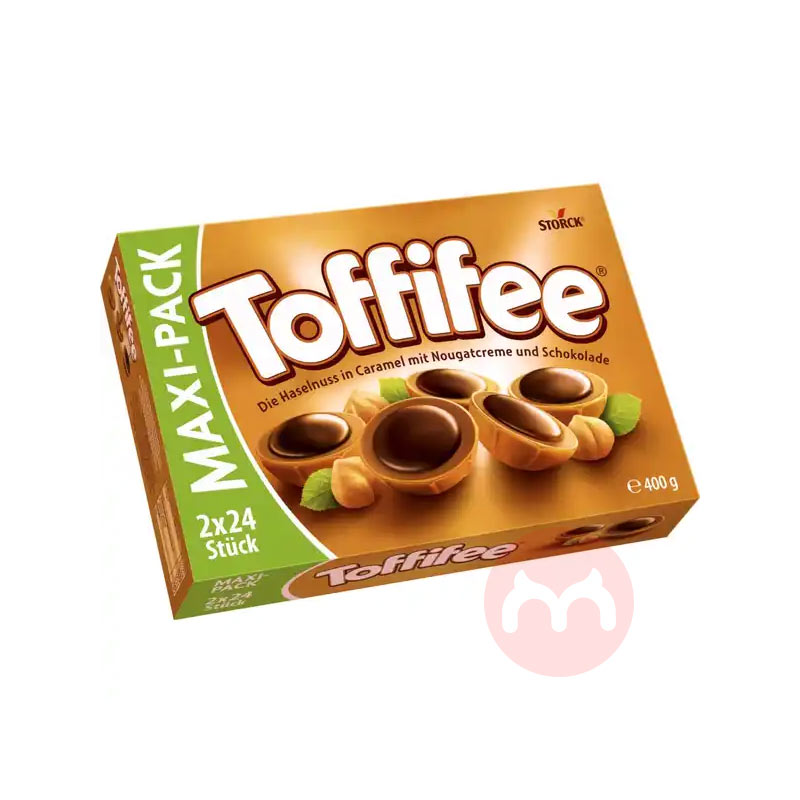 Toffifee ¹Toffifee̫ɿ 400g Ȿԭ