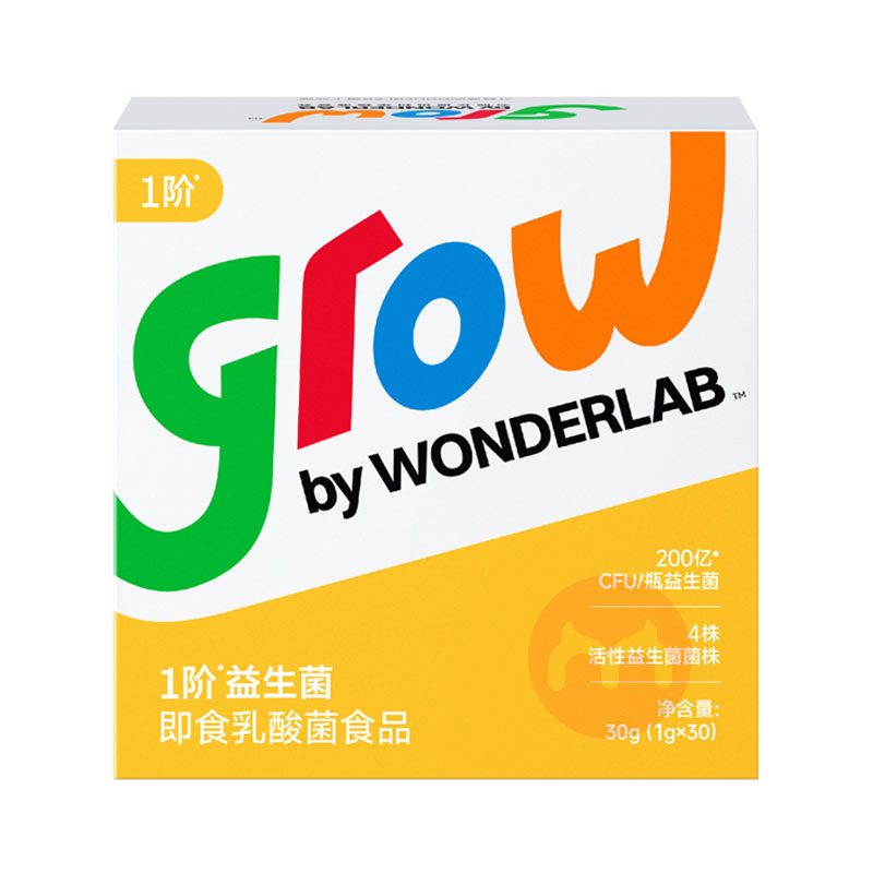 Wonderlab ͯСƿ1 1-6 30g