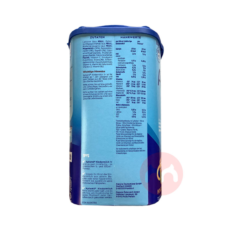 Aptamil ¹Ӥ׶̷1+ 1 800g ¹ԭ