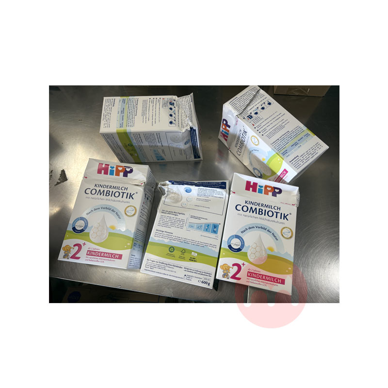 ΢ĥHiPP ¹ϲ䱦Ӥ̷5 2 600g ¹ԭ