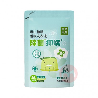 MIHOOCE 뼪ԶɽֲͳϴҺ 450g