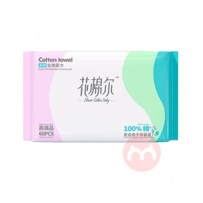 FLOWER COTTON BABY ޶ȫ 60*6