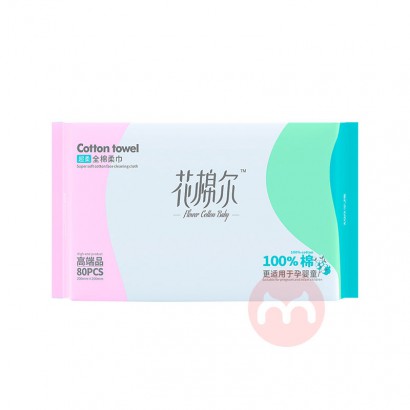 FLOWER COTTON BABY ޶ȫ 80*10...