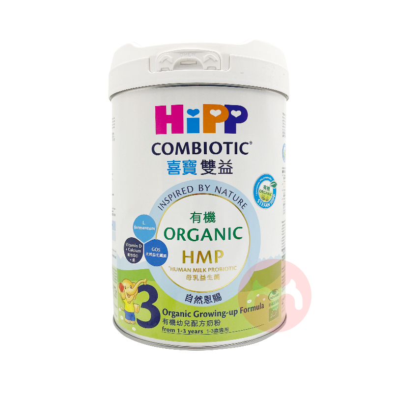 ʱHiPP ۰ϲл˫HMP׶ɳ̷ 3 12-36 800g