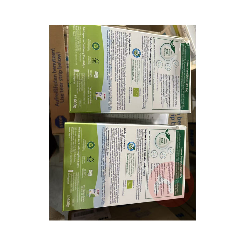 ΢ĥHiPP ¹ϲлӤ̷2 6 600g ¹ԭ