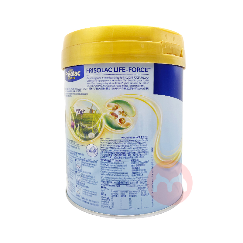 Friso ۰ؼѶװӤ׶䷽̷1 800g 0-6