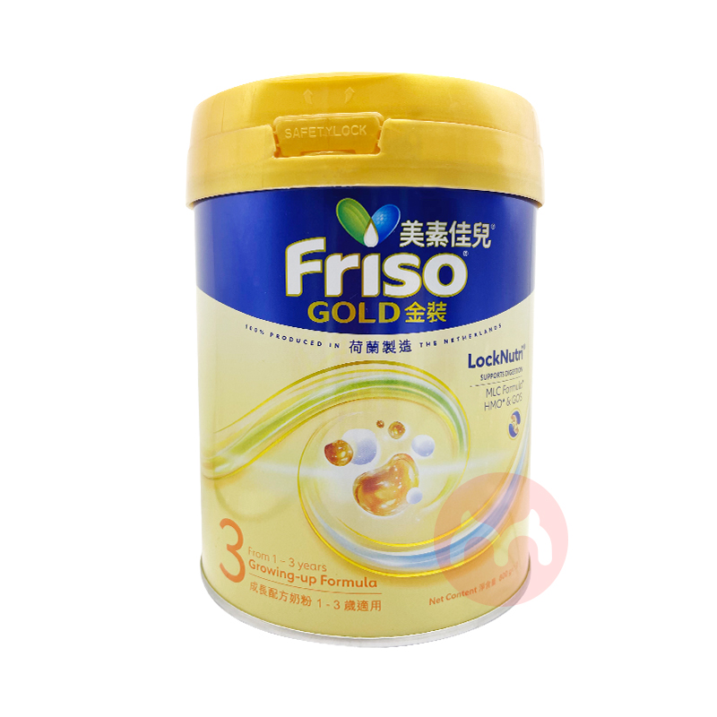 Friso ۰ؼѶװӤ׶䷽̷3 800g 1-3