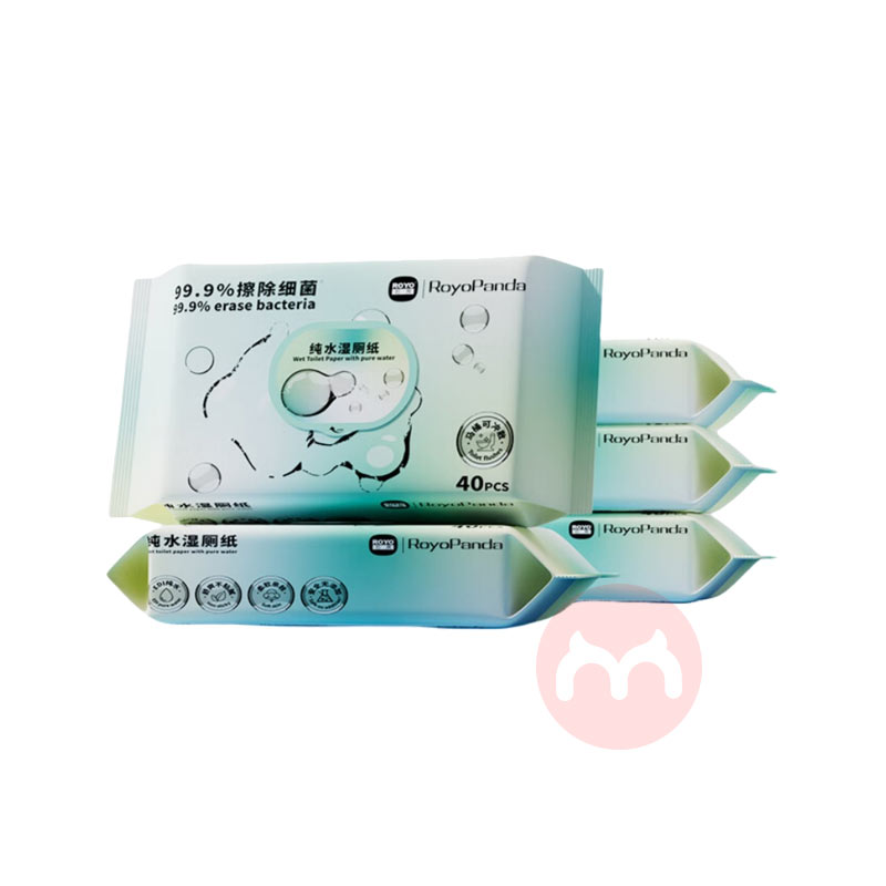 ROYO خྻϵдˮʪֽ 40Ƭ*6