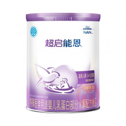 Nestle ȸ�������ܶ�Ӥ�׶��鵰�ײ���ˮ���̷�1�� 800g 0-12����
