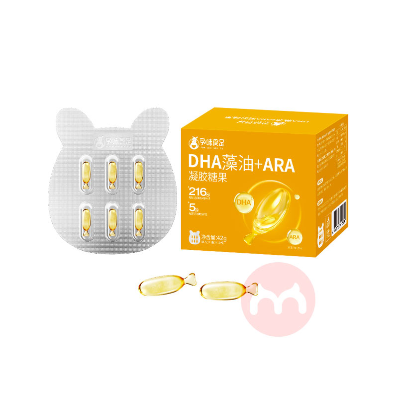 ζʳDHA+ARAǹ 42g