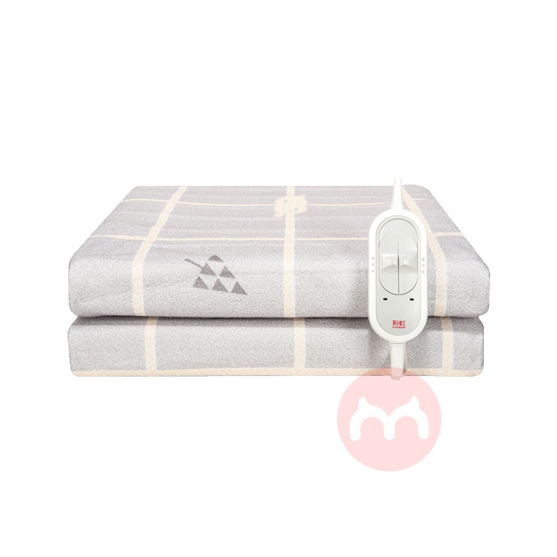 RAINBOW �ʺ�˫��˫�ػ���ӡ��˫�˵���̺ 180*150cm