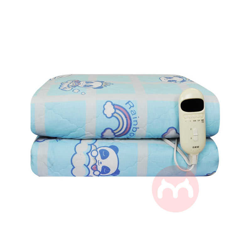 RAINBOW �ʺ�˫��˫�µ����¶�ʱ����˫�洿��˫�˵���̺ 180*150cm