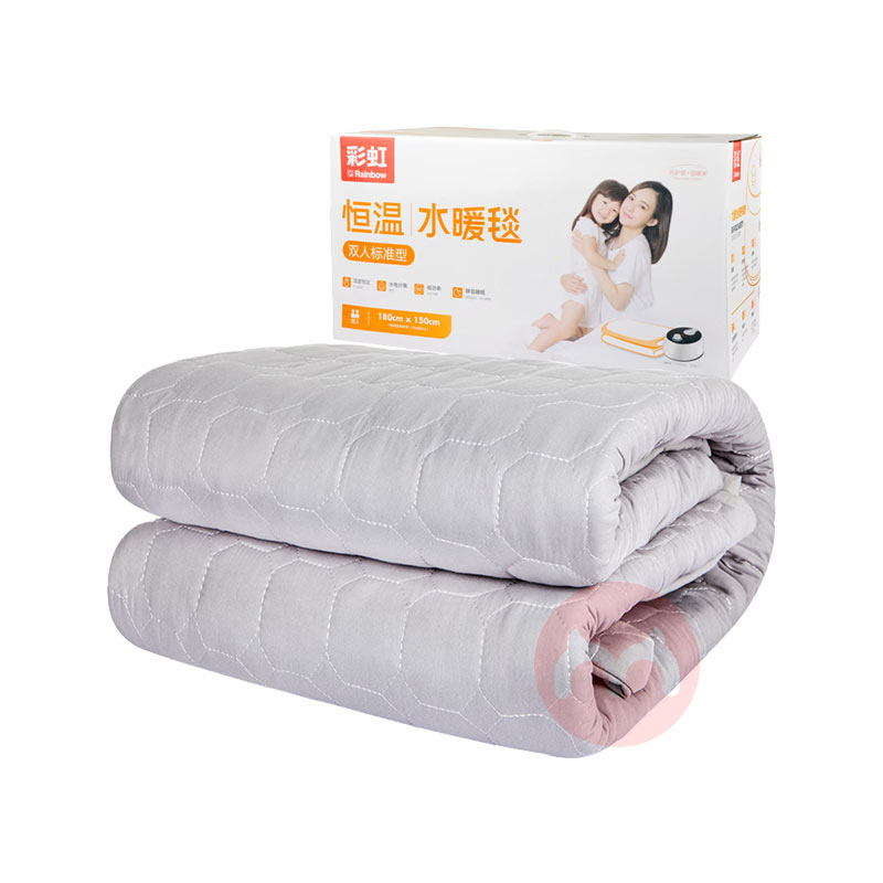 RAINBOW �ʺ�������ů����ĥë����˫�˺���ˮů̺ 180*150cm