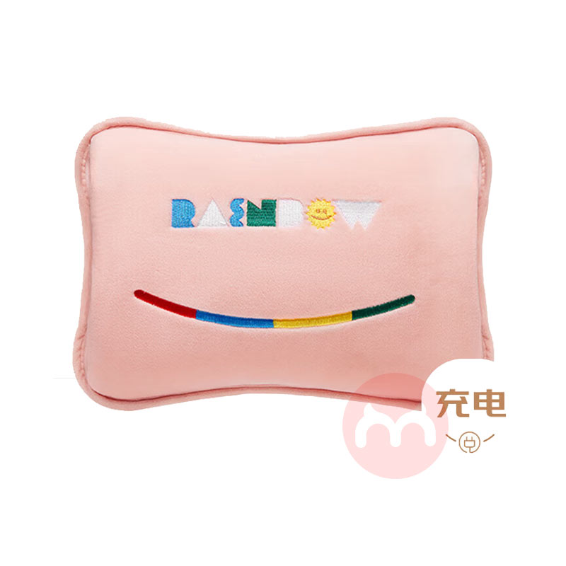 RAINBOW �ʺ���ϴ�Ӻ��׷��޲��ֵ���ů�ֱ� ��ɫ