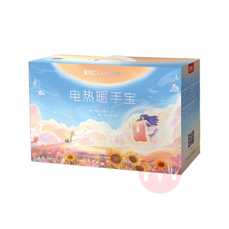 RAINBOW �ʺ���ϴ�Ӻ��׷��޲��ֵ���ů�ֱ� ��ɫ