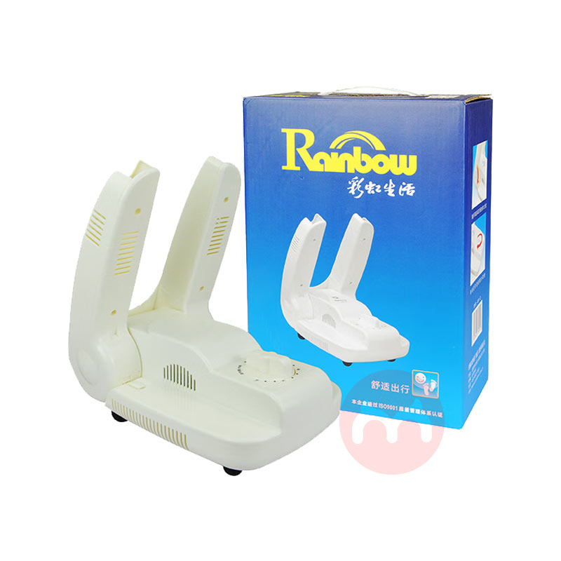 RAINBOW �ʺ����ů�綨ʱ��Ь�� ��ɫ