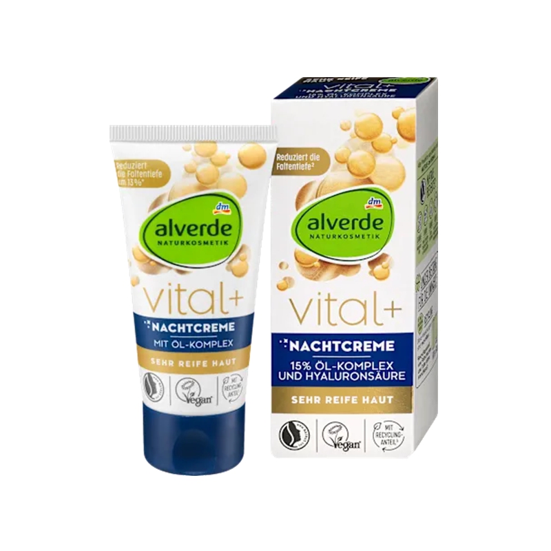 Alverde ¹ޱά˪ 60+ Ȿԭ