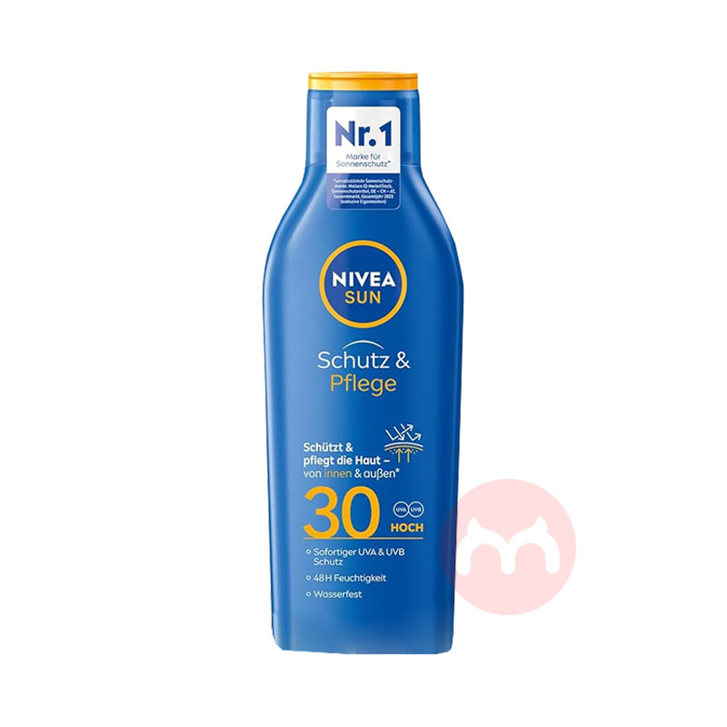 NIVEA ¹άŷɹ˪SPF30 Ȿԭ