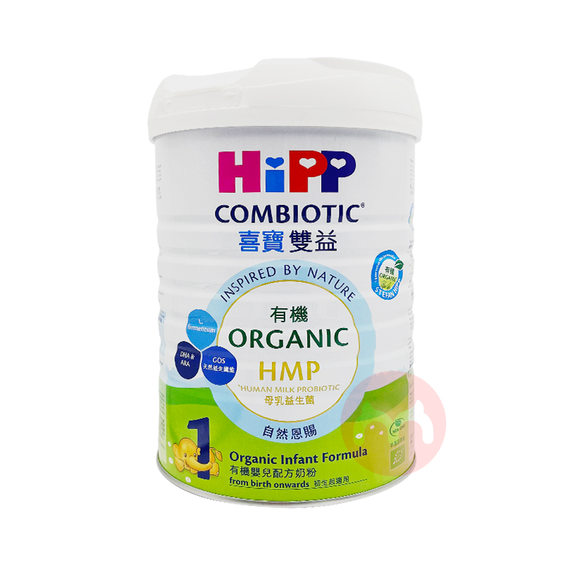 ʱHiPP ۰ϲ+ԪлӤ׶̷1 800g 0-6