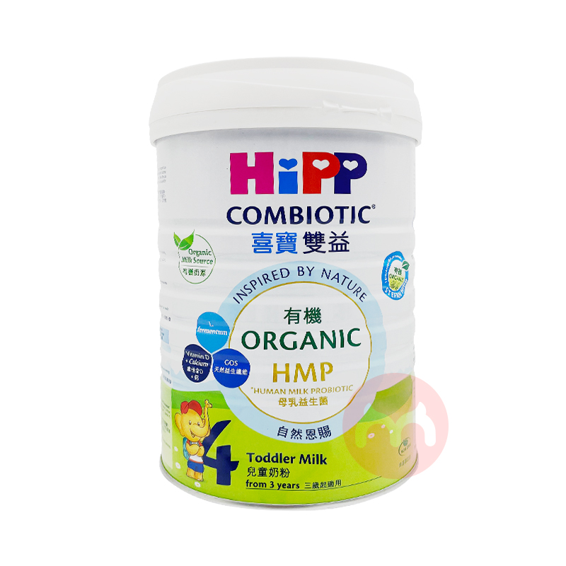 ʱHiPP ۰ϲ+Ԫл̷ͯ4 800g 3