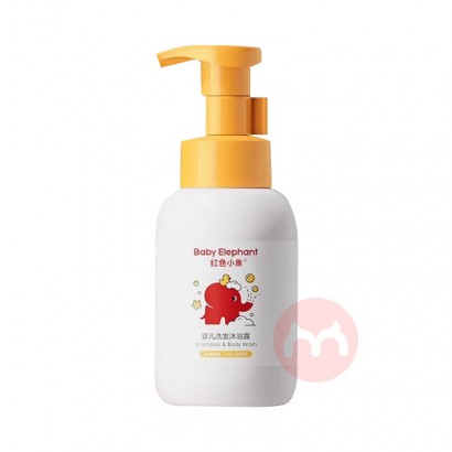 Baby Elephant ��ɫС��Ӥ��ϴ����ԡ¶����һ 260ml