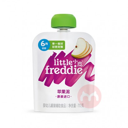 Little Freddie СƤ���������κ�ƻ���� 70g