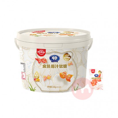 Amos ˹4D㱬֭ˮ 268g