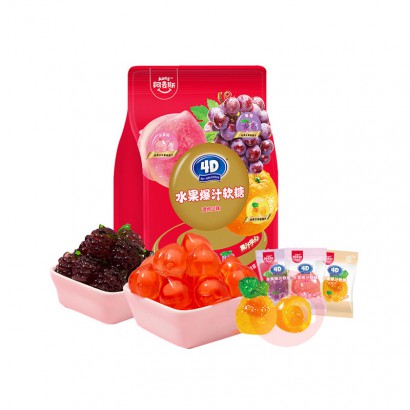 Amos ����˹��ͯ4d������֭���� 450g