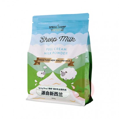 Spring Sheep ȫ֬߸̷ 850g