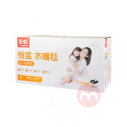 RAINBOW �ʺ�������ů����ĥë����˫�˺���ˮů̺ 180*150...