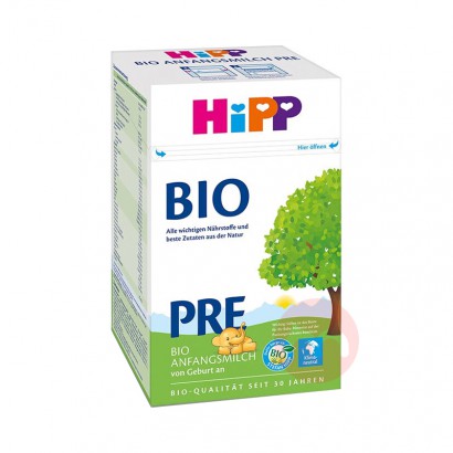 HiPP ¹ϲлӤ׶̷pre 0 600g ¹ԭ