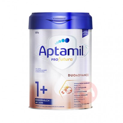 Aptamil ¹׽˫HMOӤ׶̷1+ 1 800g ¹ԭ