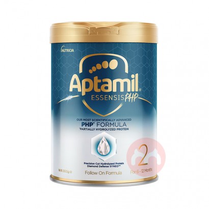 Aptamil ESSENSIS漣׹ʶˮ⵰Ӥ׶̷2 900g 6-12