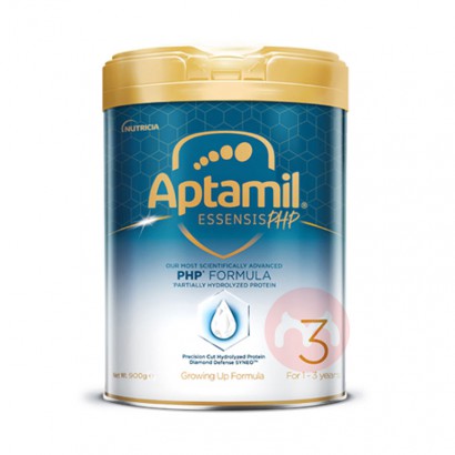 Aptamil ESSENSIS漣׹ʶˮ⵰Ӥ׶̷3 900g 1-3