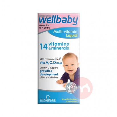 VITABIOTICS Ӣޱά 150ml Ȿԭ...