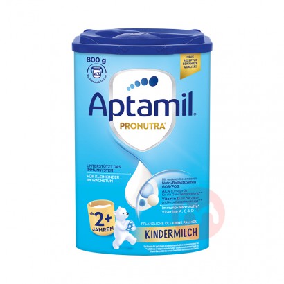 Aptamil ¹Ӥ׶̷2+ 2 800g ¹ԭ