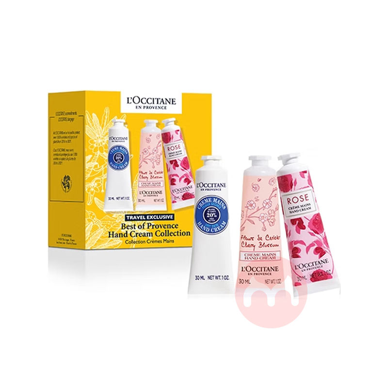 L`OCCITANE ŷ浤˪ 30ml*6  Ȿԭ