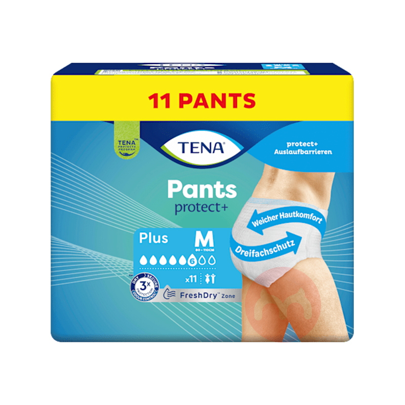 TENA �¹�TENA����ֽ�������ˮ M�� 11��װ ���Ȿ��ԭ��