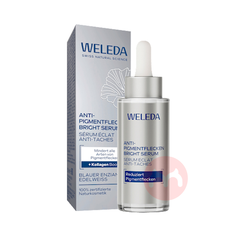 WELEDA �¹�ά�ٵ����ɾ���Һ 30ml ���Ȿ��ԭ��