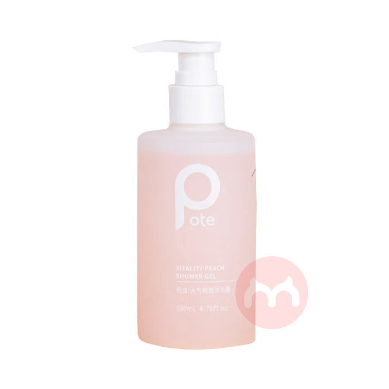 POTE ���Ԫ��������ԡ¶ 200ml